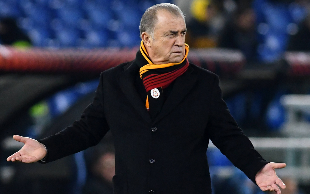 Fatih Terim hastaneye kaldırıldı