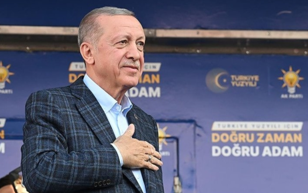 Erdoğan: Demokrasi atılımlarına karşı güçlü bir dirençle karşılaştık