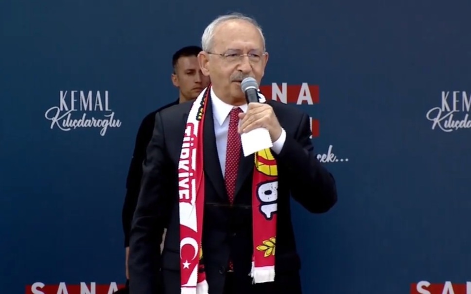 Kılıçdaroğlu: 300 milyar doları 5 yıl içinde getireceğiz