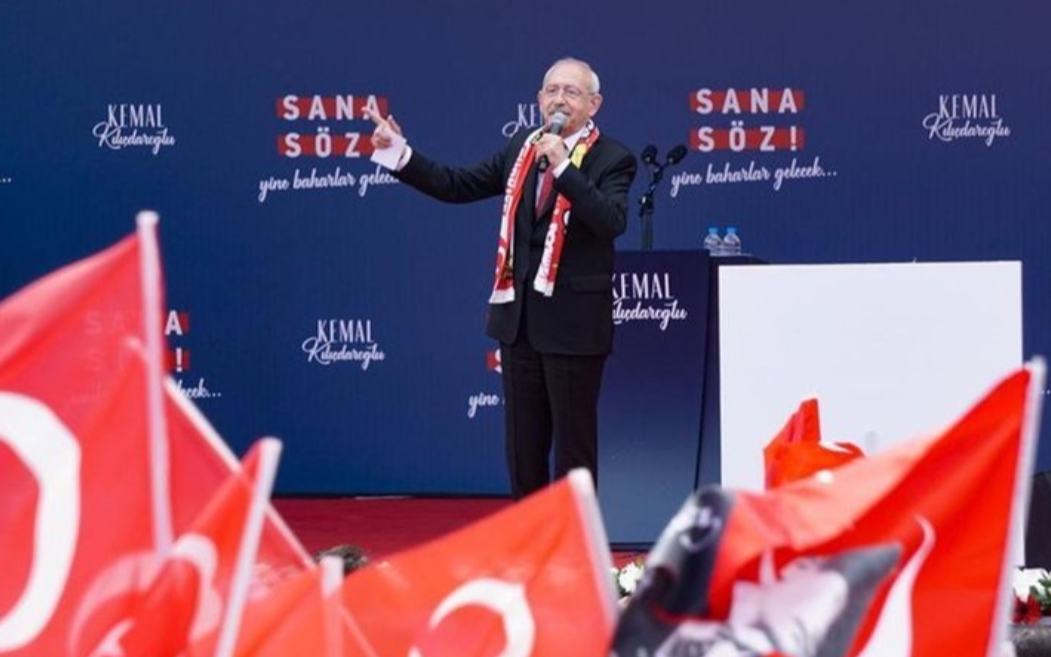 Kılıçdaroğlu: Mütedeyyin kardeşlerim; kul hakkı yiyenlere Allah aşkına oy vermeyin