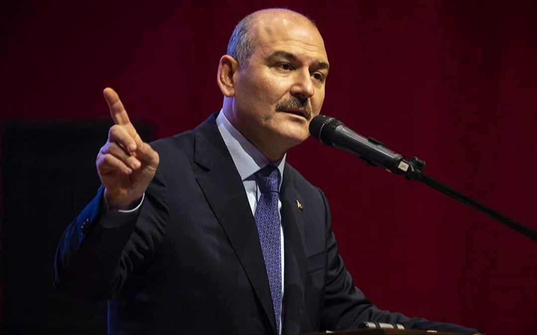 Soylu: O kadar çok çalışalım ki kılçıksız bir zafer kazanalım