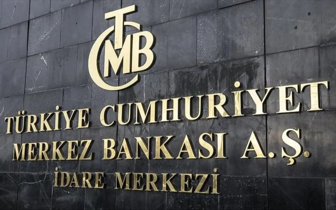 Merkez Bankası faizi sabit tuttu