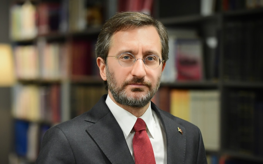 Fahrettin Altun’dan Erdoğan'ın sağlık durumuna ilişkin açıklama