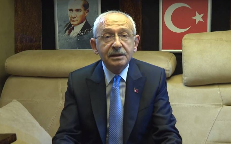 Kılıçdaroğlu, yurt dışında oy kullanacak seçmenlere seslendi