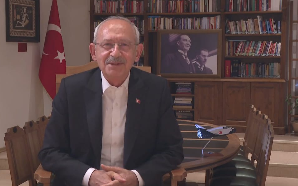 Kılıçdaroğlu, 'Atatürk Havalimanı' projesini açıkladı