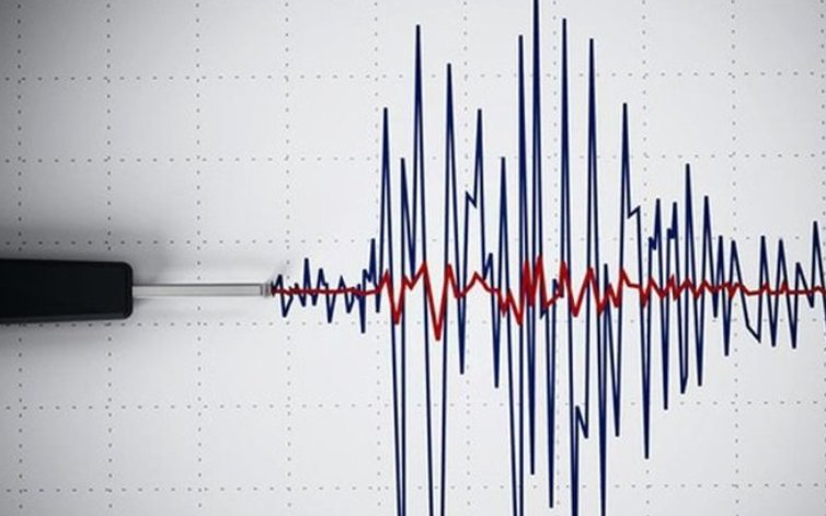 Hatay’da 4,1 büyüklüğünde deprem