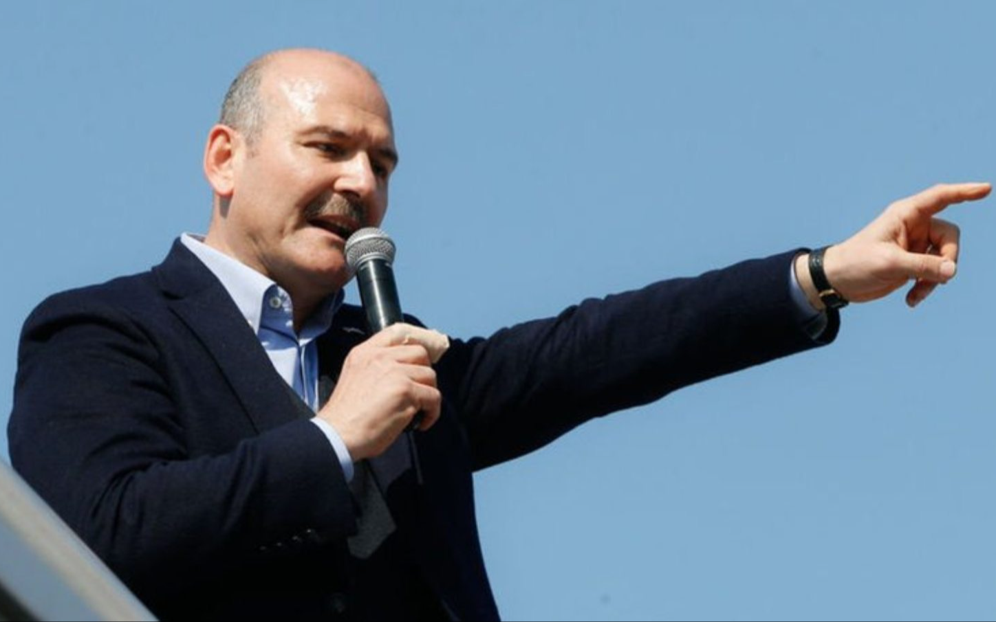 Soylu: 14 Mayıs, siyasi darbe girişimidir