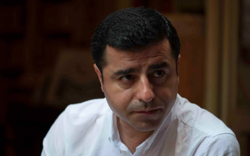 Demirtaş: Seçim ilk turda bitecek