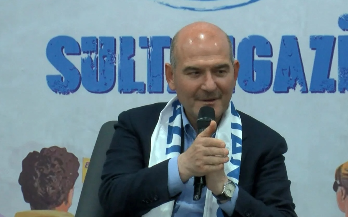 Soylu: Oy kullanmak çok kutlu bir iştir