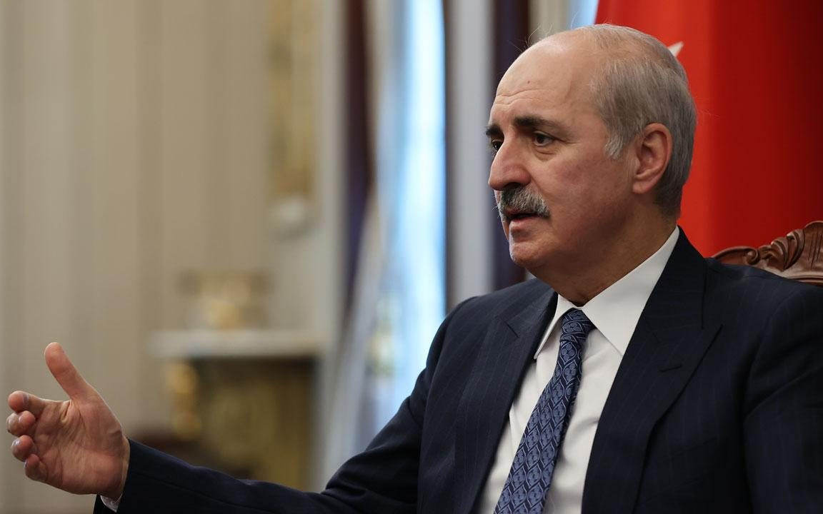 AKP'li Kurtulmuş: Seçimin ikinci tura kalma ihtimali yok