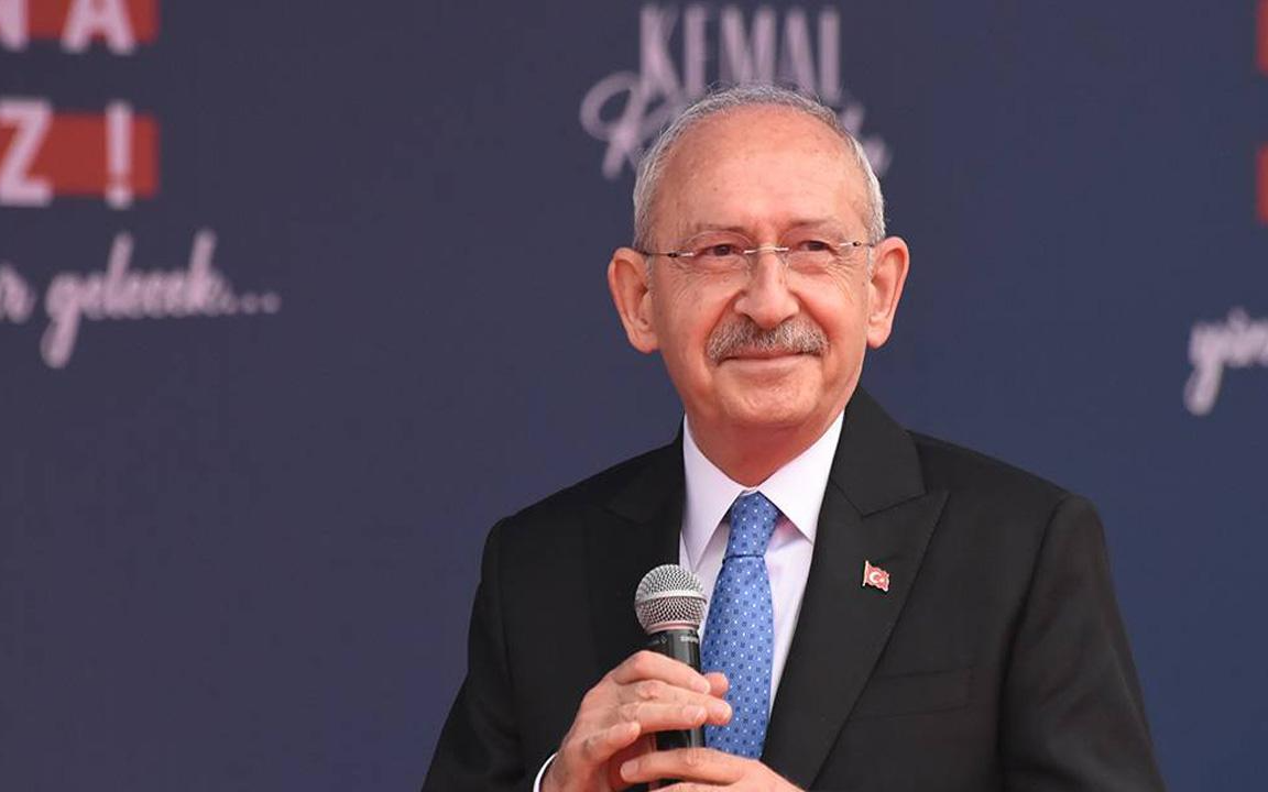 Kılıçdaroğlu: Herkesin kazandığı bir Türkiye'yi inşa etmek için yola çıktık