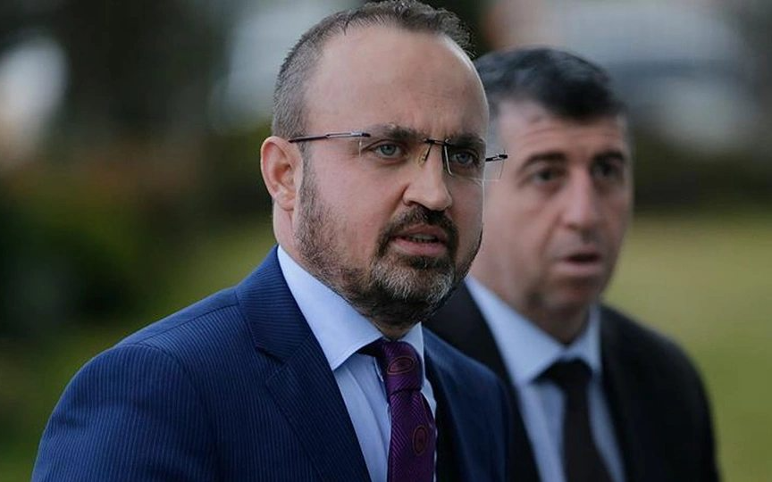 AKP'li Turan: Seçim ikinci tura kalırsa, herkesle görüşmeye açığız