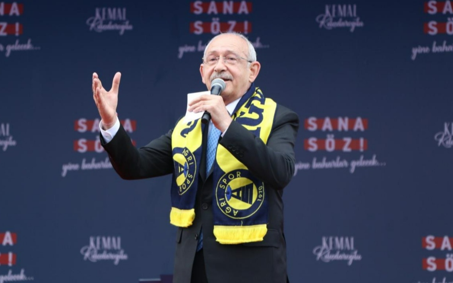 Kılıçdaroğlu Ağrı ve Van’dan seslendi: ‘Kayyum uygulamalarını tümüyle bitireceğim’