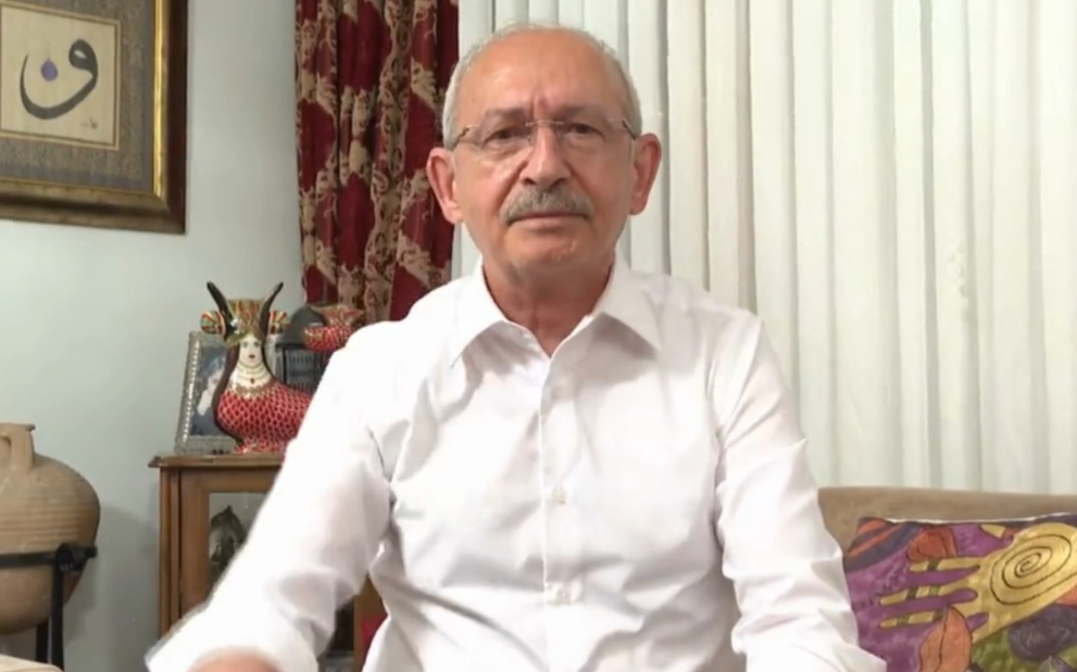 Kılıçdaroğlu’ndan ‘en kısa video’