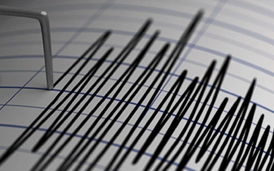 Çanakkale'de 4,2 büyüklüğünde deprem