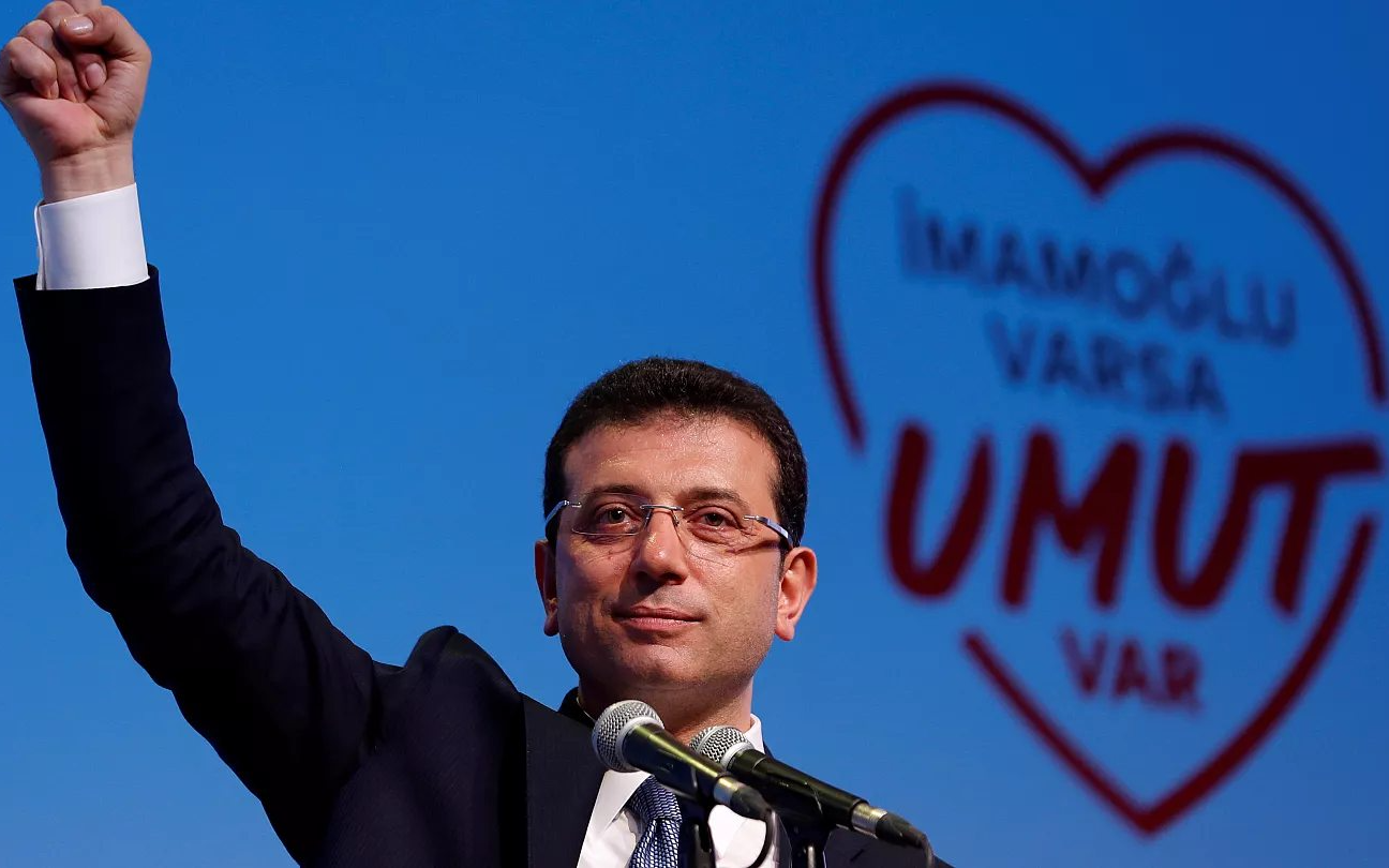 İmamoğlu: 15 Mayıs sabahı Kılıçdaroğlu'nu Cumhurbaşkanı yapacağız