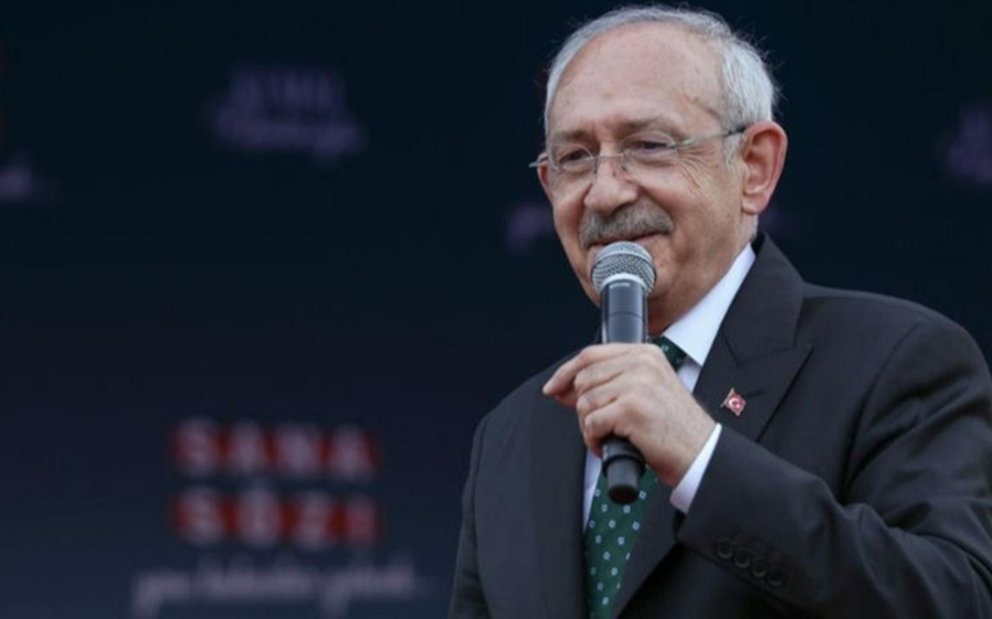 Kılıçdaroğlu: Adalet için 450 kilometre yürüdüm, bu ülkeye adalet lazım