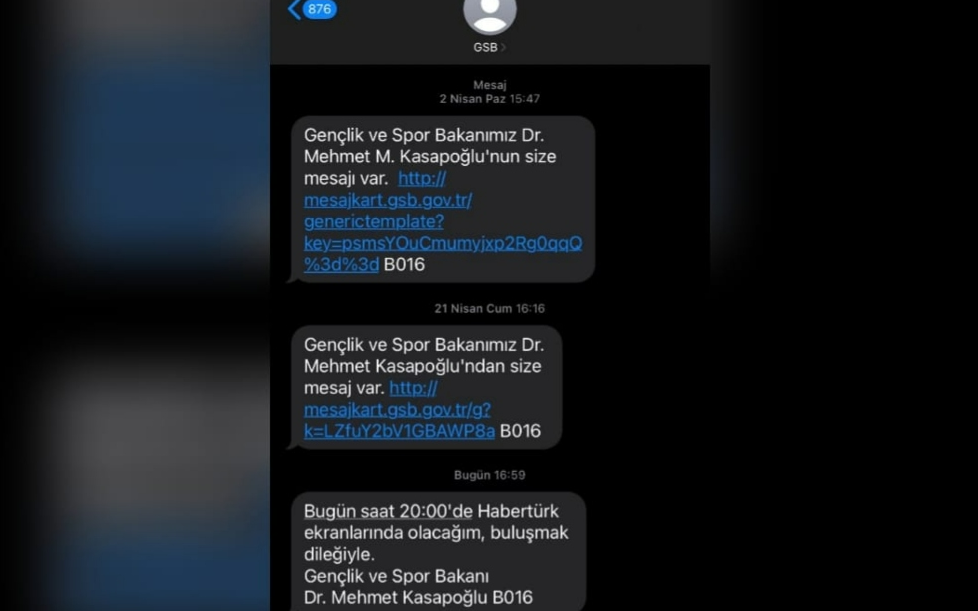 Devletin malı seçim kampanyası oldu