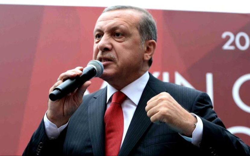 Erdoğan'dan The Economist'e tepki: 'İç siyasetimizin yönlendirilmesine izin vermeyeceğiz'