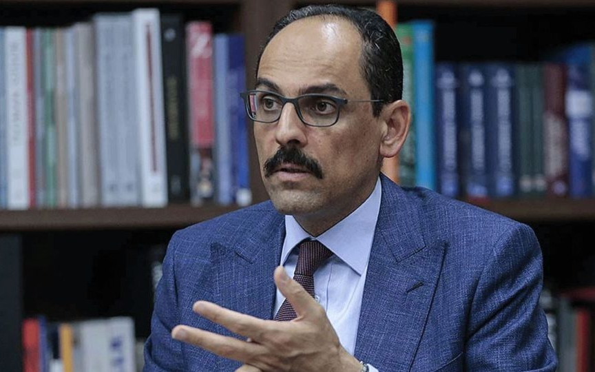 İbrahim Kalın: Sonuç ne olursa olsun saygı duyuyoruz