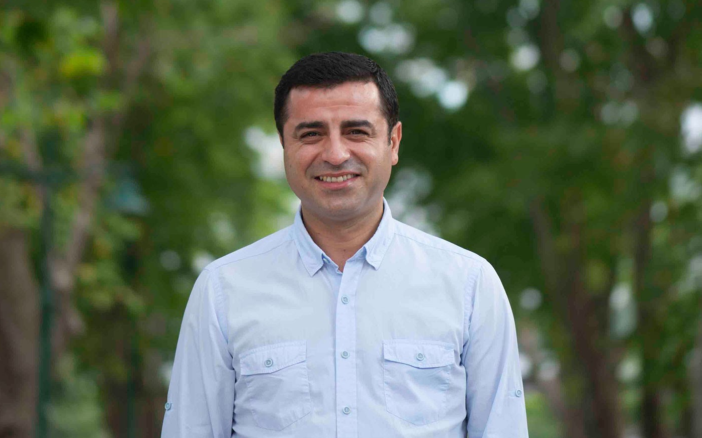 Demirtaş'tan 'en en kısa video': 'Yaptırmayacağız'