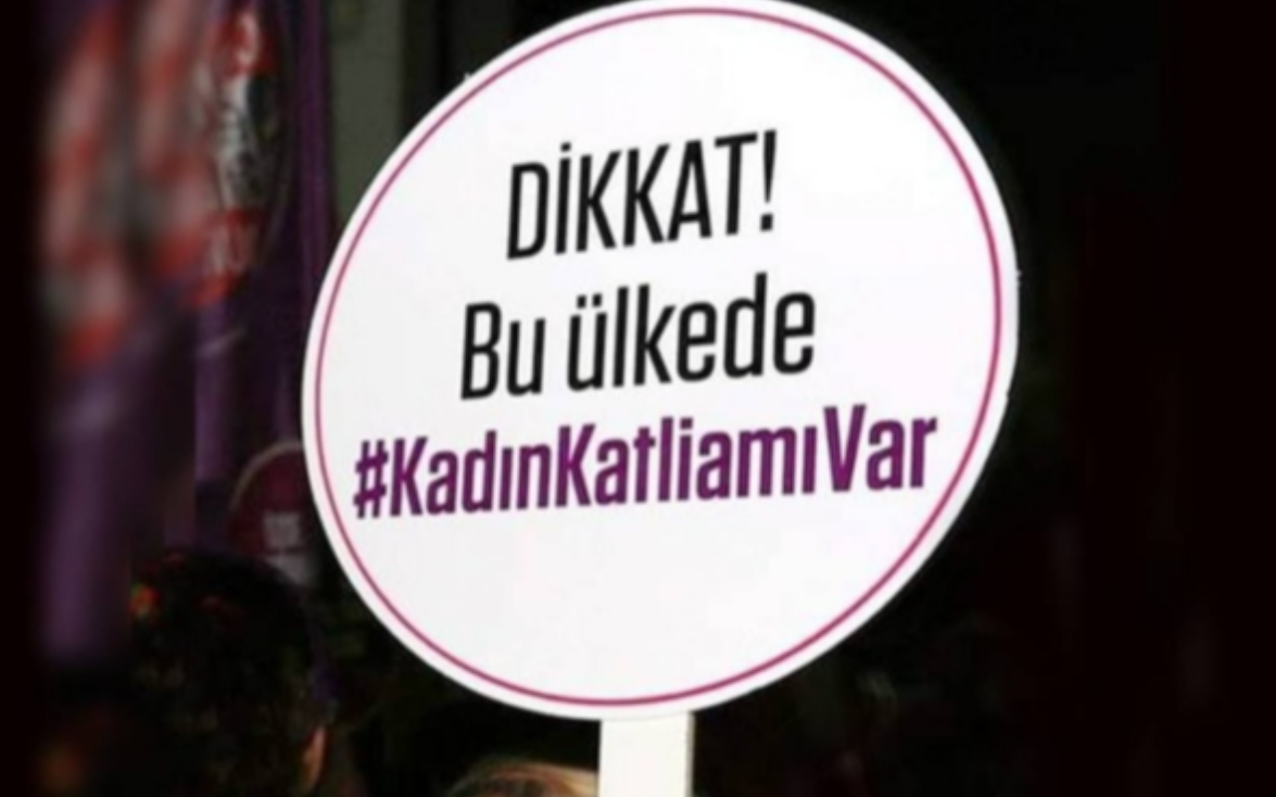 Aydın'da kadın cinayeti