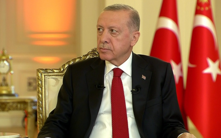 Erdoğan'ın ziyareti öncesi 'personel verin' talimatı