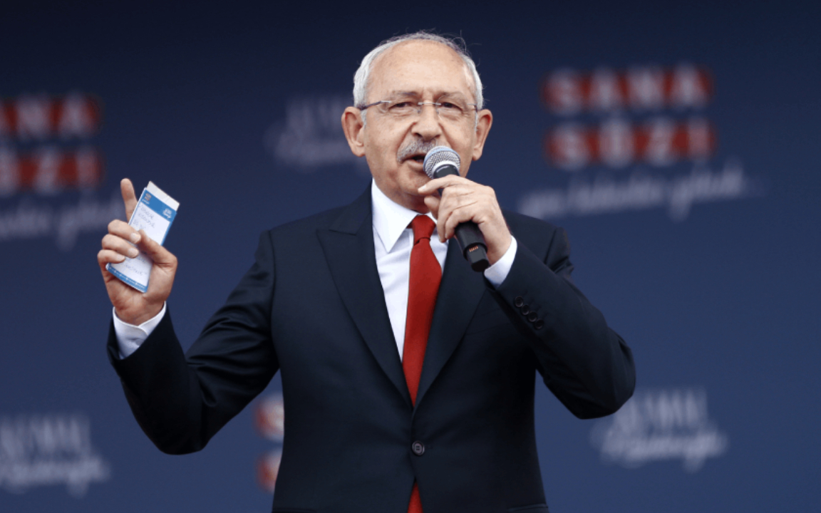 Kılıçdaroğlu: Doğrusu, Ali Yeşildağ'ın söylediklerini araştırmak