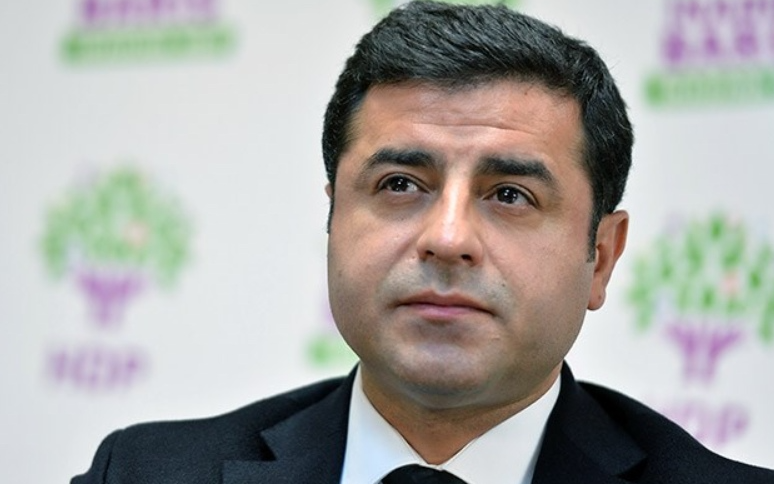 Selahattin Demirtaş'tan 'sakin olun' çağrısı