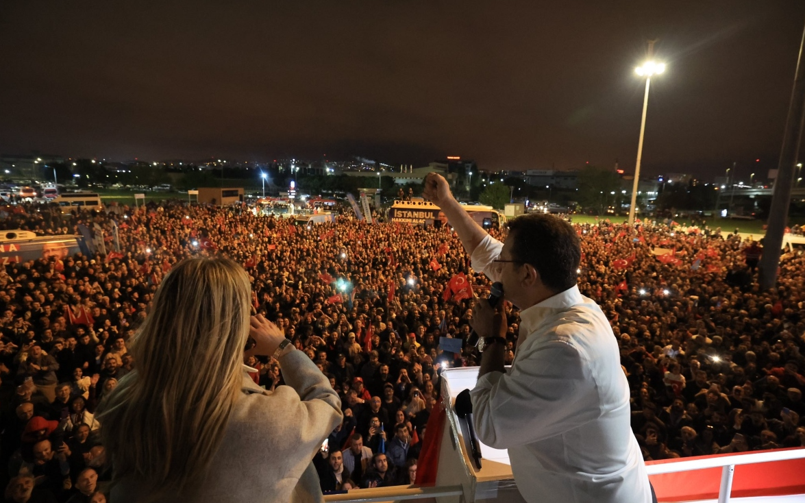 İmamoğlu: Emniyet müdürü nasıl bir talimat aldı?