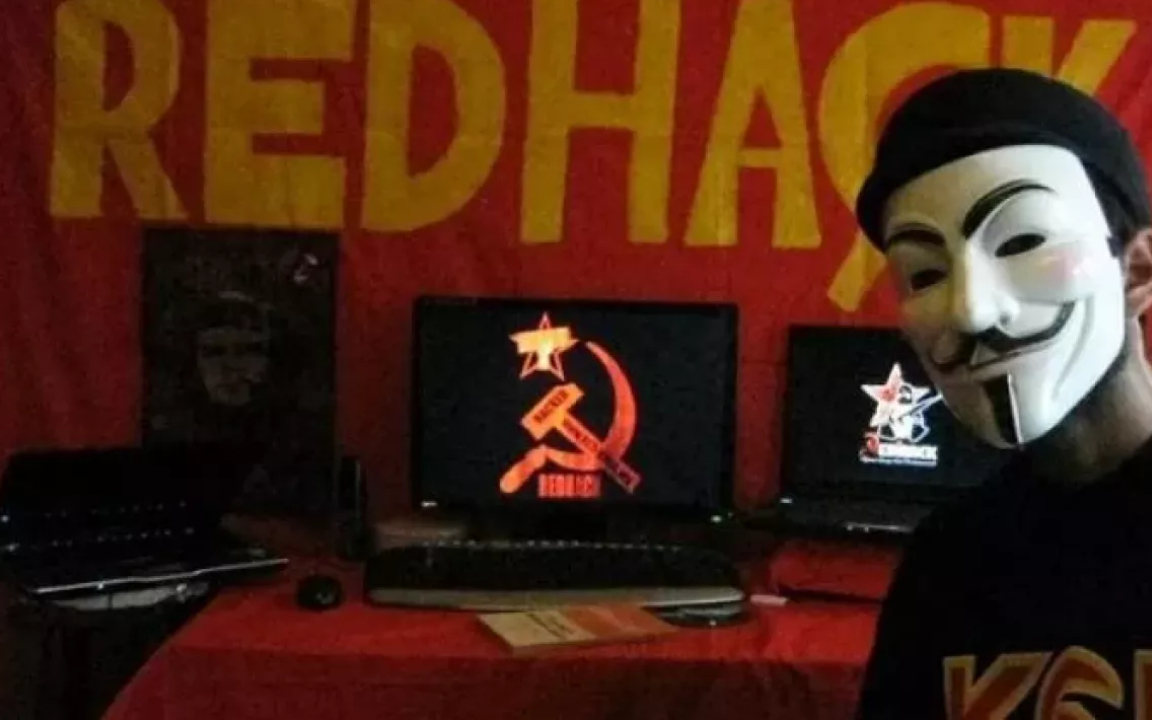 RedHack’e operasyon: 33 gözaltı