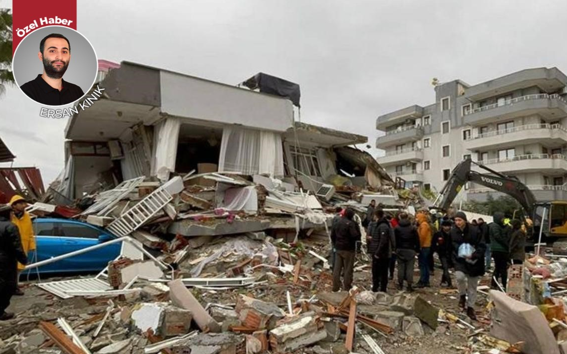 AKP’li eski bakanın yeğenine 1,6 milyar liralık deprem ihalesi