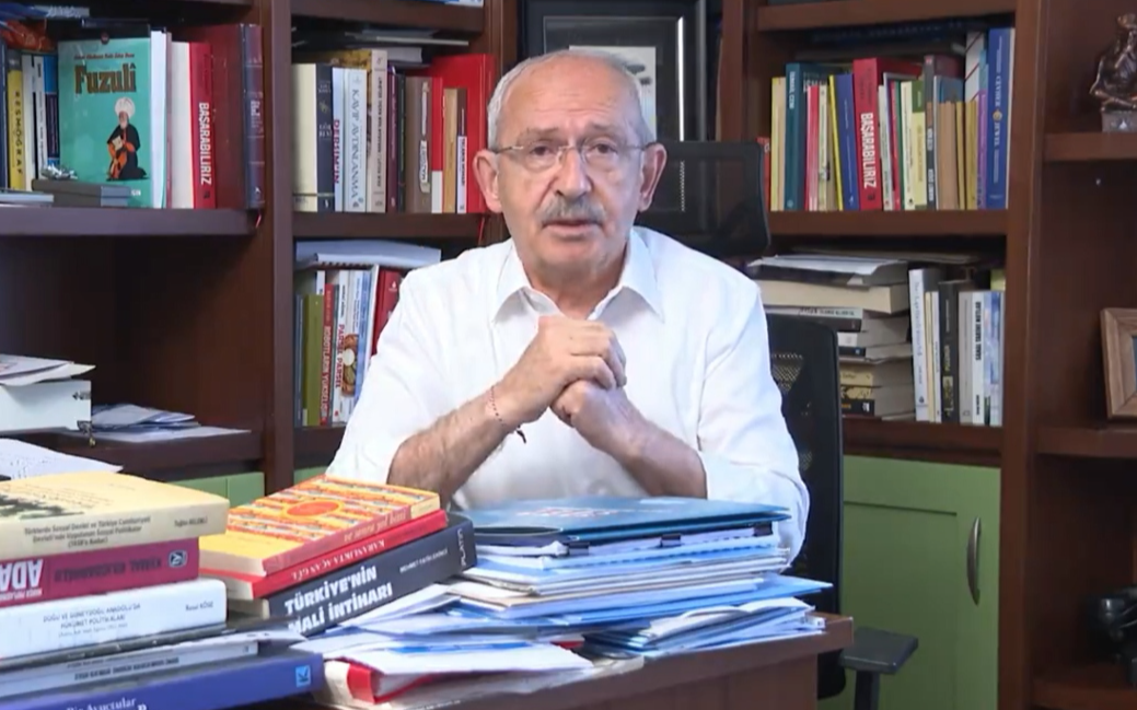 Kılıçdaroğlu, eğitim politikalarını anlattı