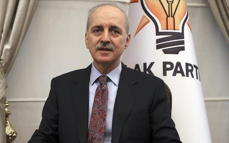 AKP'li Kurtulmuş: Seçim sonucuna herkes istese de istemese de uymak zorunda