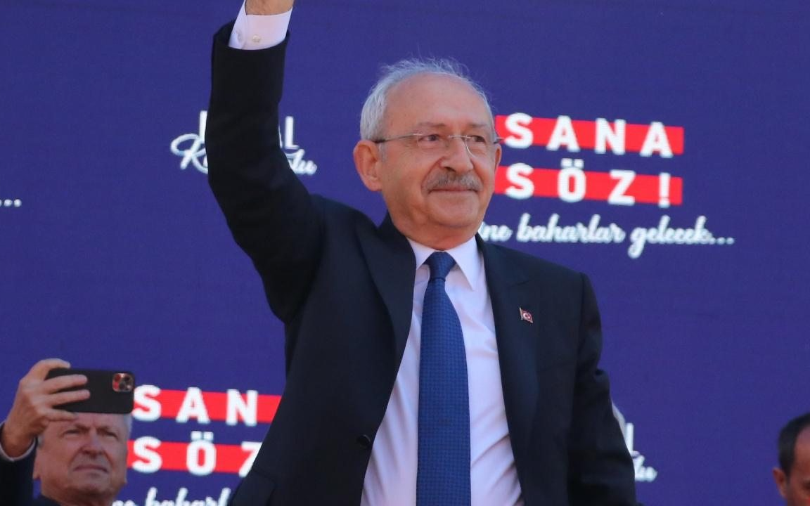 Kılıçdaroğlu, hakim ve savcıların sorularını yanıtladı