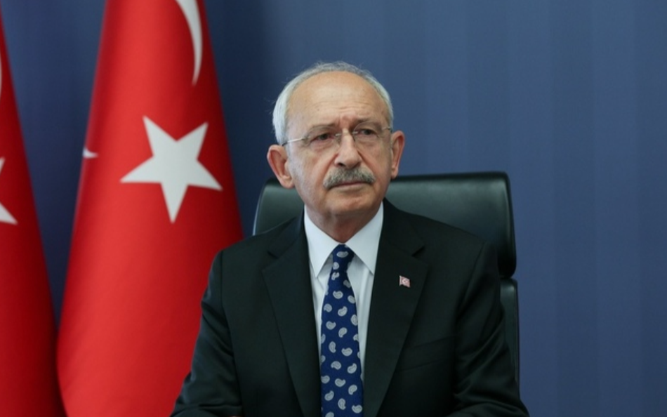 Kılıçdaroğlu: Erdoğan korku içinde her tarafa saldırıyor