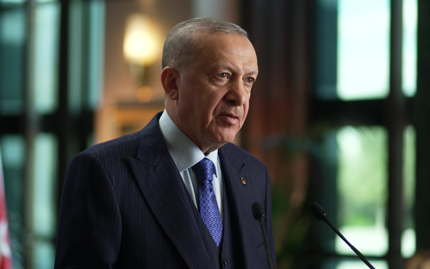 Erdoğan: Türkiye'yi sivil bir Anayasa'ya kavuşturmak istiyoruz