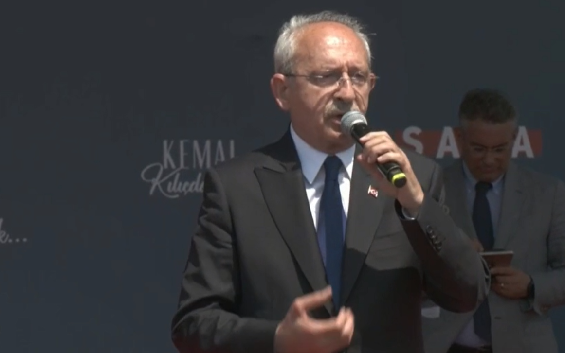 Kılıçdaroğlu: Beşli çeteler benimle uğraşıyor; görüşmek istediler