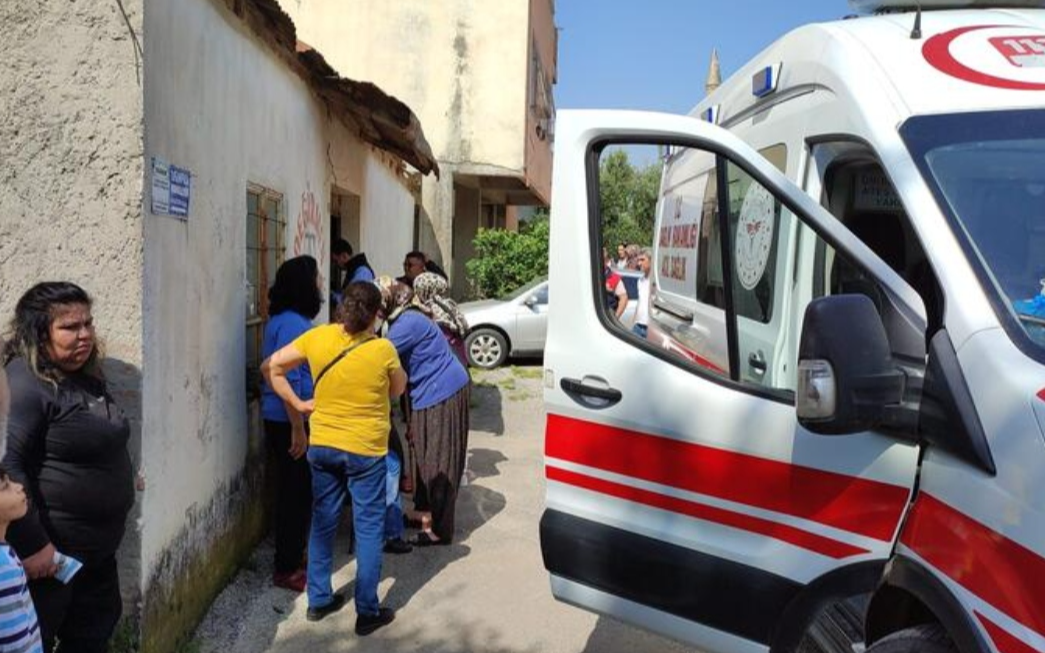 Değirmen taşının altında kalan kadın öldü