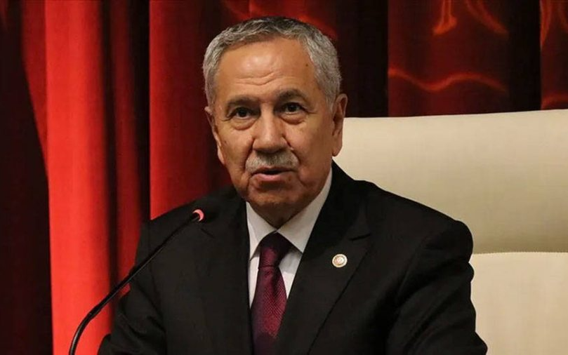 Arınç'ın 'Ali Yeşidağ' açıklamalarına erişim engeli