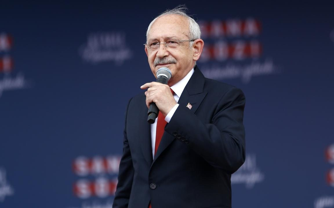 Kılıçdaroğlu: Kaybetmenin paniği içindeler