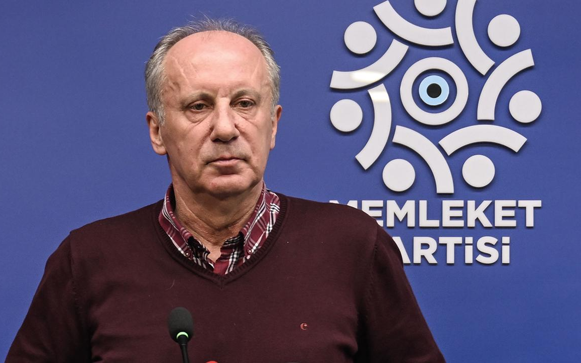 Muharrem İnce’yle ilgili paylaşımlara soruşturma