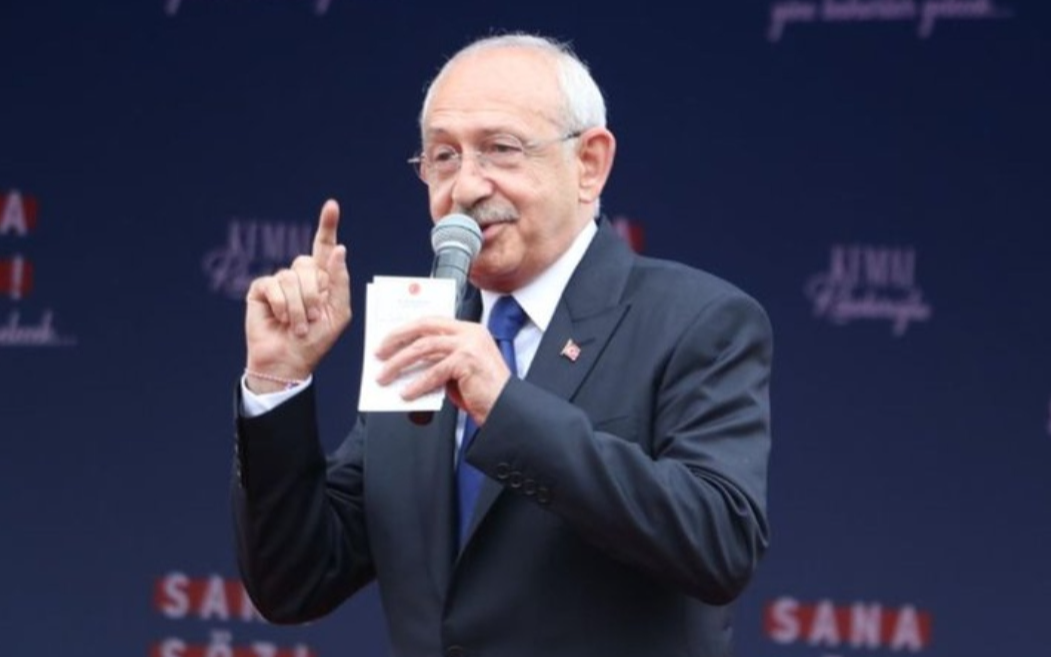 Kılıçdaroğlu'ndan taşeron açıklaması