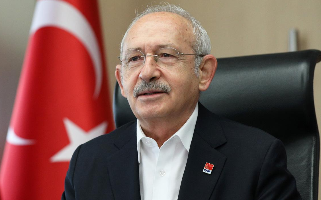 Kılıçdaroğlu: İnce’yi Türkiye’nin sofrasına bekliyoruz