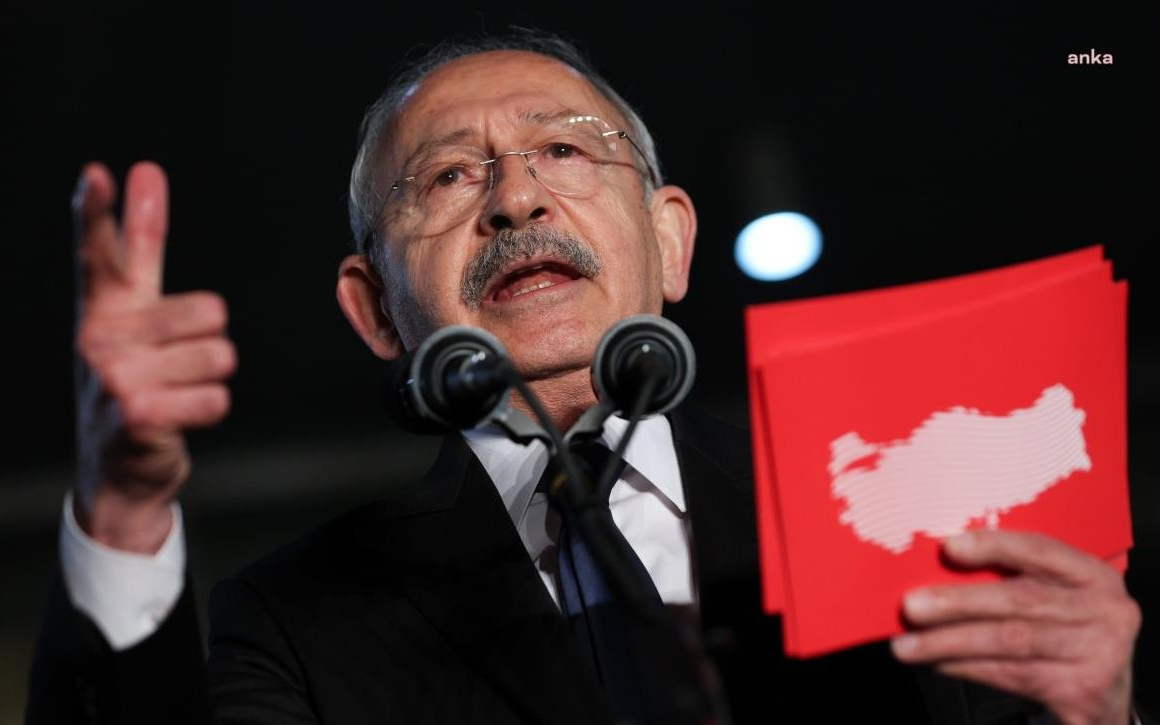 Kılıçdaroğlu'ndan 'Rusya' çıkışı: 'Kasetlerin arkasında siz varsınız'