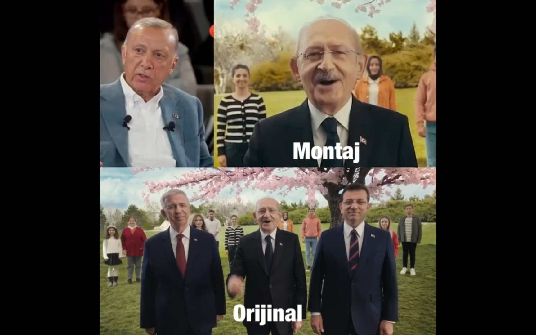 Kılıçdaroğlu: Utanmadan kara propaganda yapan biri var!