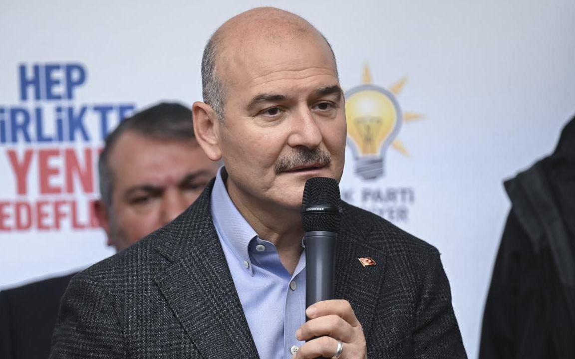 Soylu, Kılıçdaroğlu'nu hedef aldı