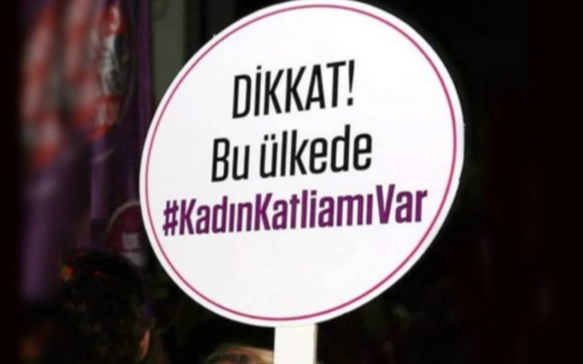 İzmir'de kadın cinayeti