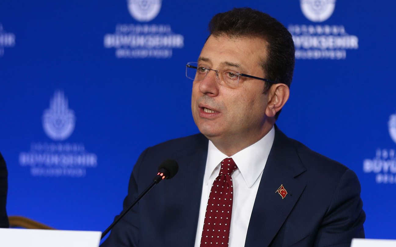 Ekrem İmamoğlu'ndan sandık güvenliği açıklaması