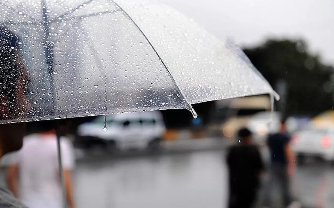 Meteoroloji'den kuvvetli yağış uyarısı